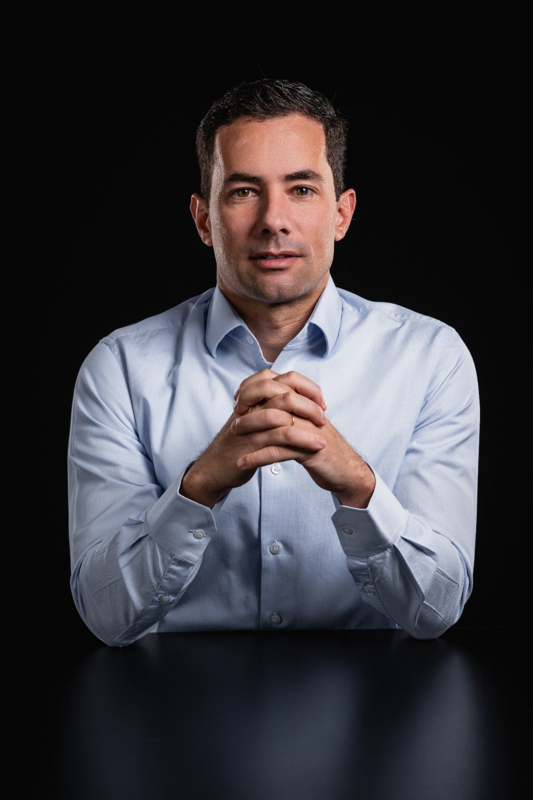 Retrato de Dr. José Rittes
