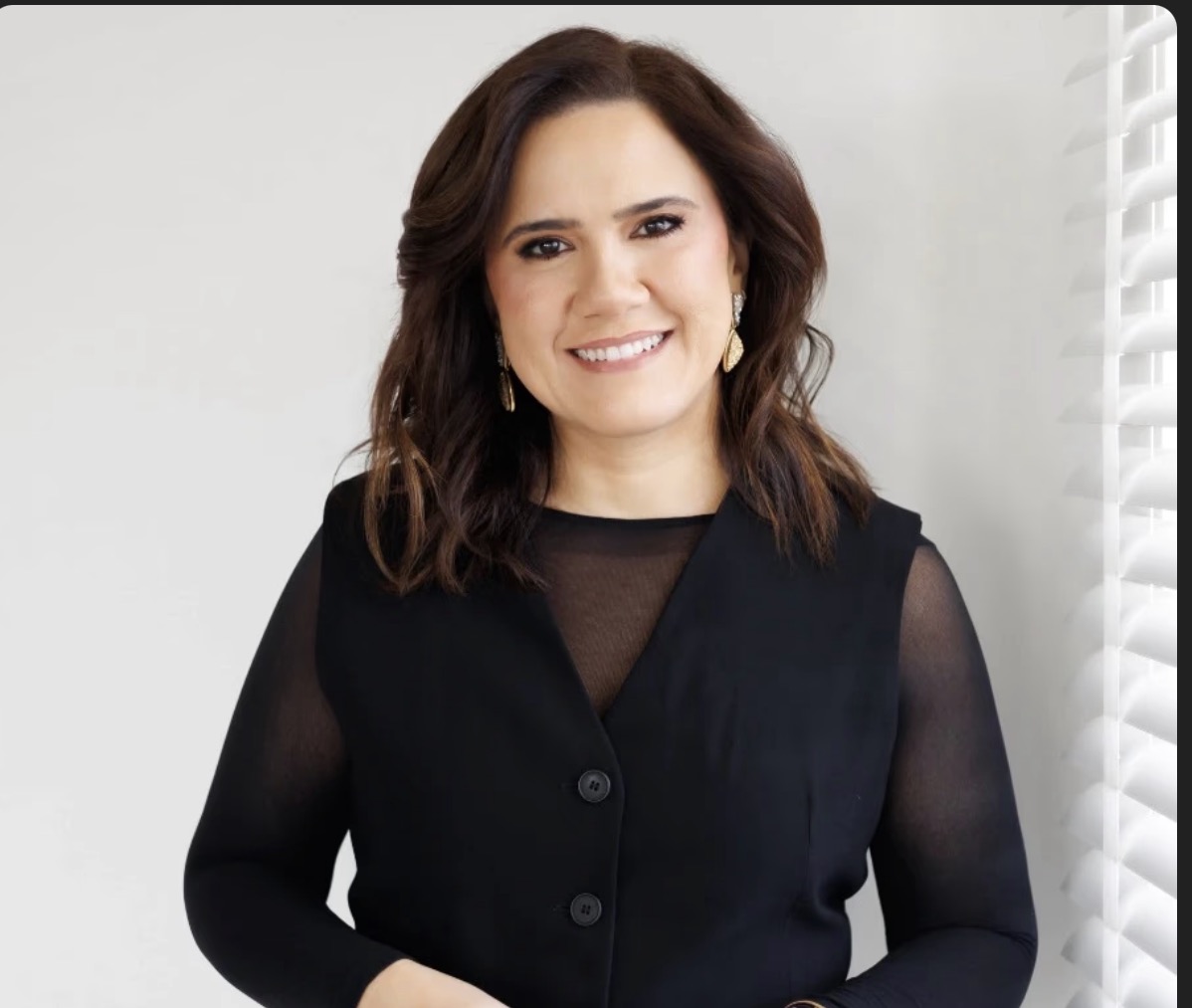 Retrato de Dra. Marjorie Teles