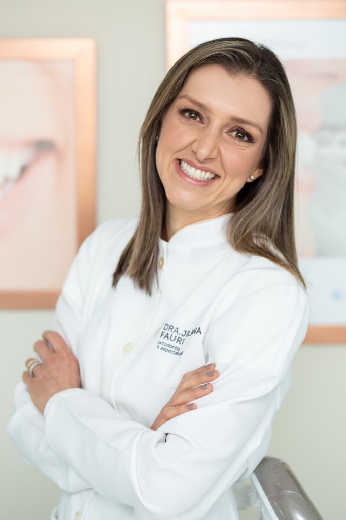 Retrato de Dra. Juliana Fauri