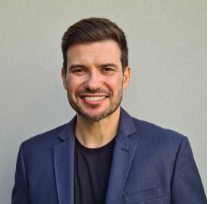Retrato de Dr. Victor Soria
