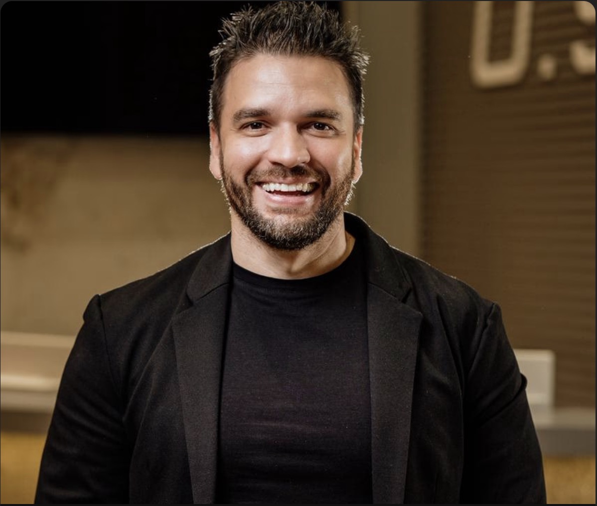 Retrato de Dr. Gustavo Pimpão