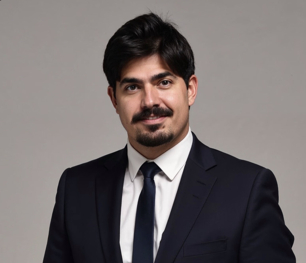 Retrato de Dr. Baumeier