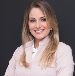 Retrato de Dra. Fernanda Baboni
