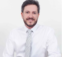 Retrato de Dr. Luiz Guilherme