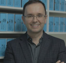 Retrato de Dr. Alberto Condé